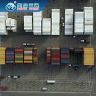 シー エアー柵の国際的な貨物促進サービスEXW FOB NVOCC資格